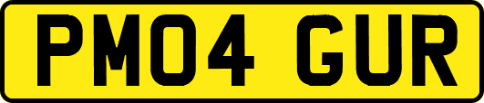 PM04GUR