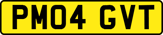 PM04GVT