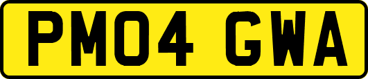 PM04GWA