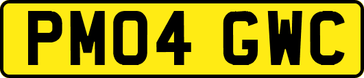 PM04GWC