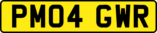 PM04GWR
