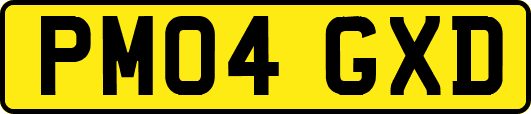 PM04GXD
