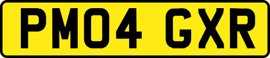 PM04GXR