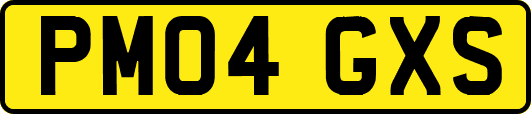 PM04GXS