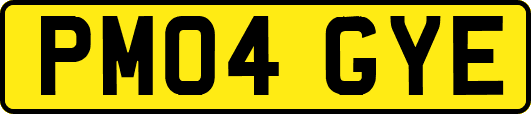 PM04GYE