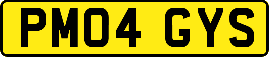 PM04GYS
