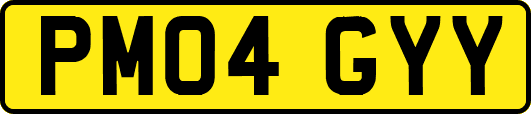PM04GYY