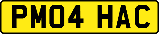 PM04HAC