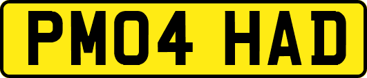 PM04HAD