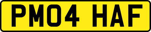 PM04HAF