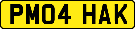 PM04HAK