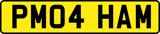 PM04HAM