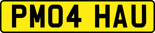 PM04HAU