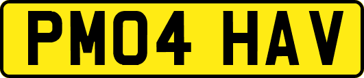 PM04HAV