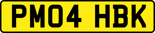 PM04HBK
