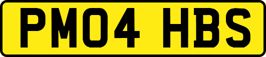 PM04HBS