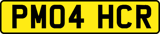 PM04HCR