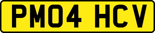 PM04HCV
