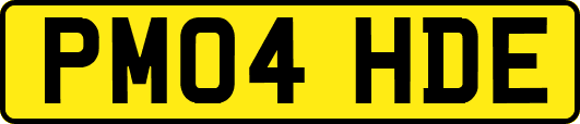 PM04HDE