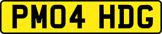PM04HDG