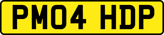 PM04HDP