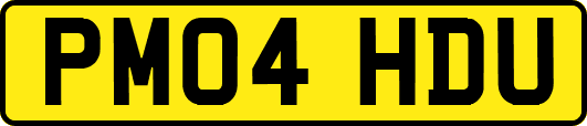 PM04HDU