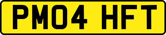 PM04HFT