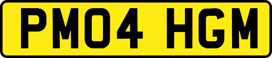 PM04HGM