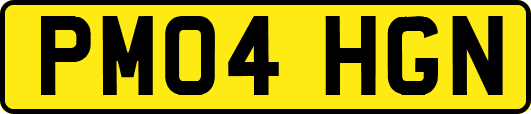PM04HGN