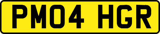 PM04HGR