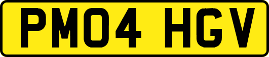 PM04HGV