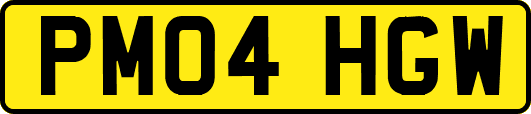 PM04HGW