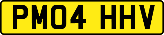 PM04HHV