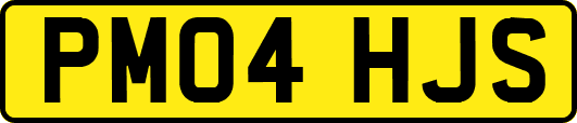 PM04HJS