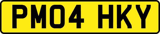 PM04HKY