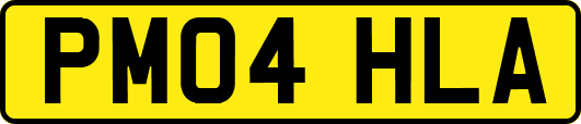 PM04HLA