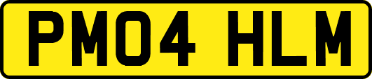 PM04HLM