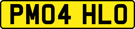 PM04HLO