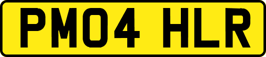 PM04HLR