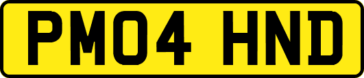 PM04HND