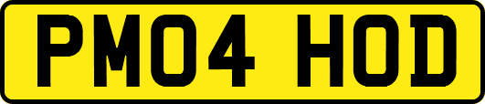 PM04HOD