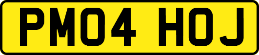 PM04HOJ
