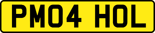 PM04HOL