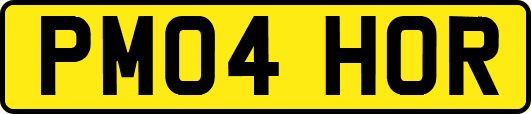 PM04HOR