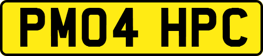 PM04HPC
