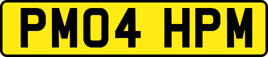 PM04HPM