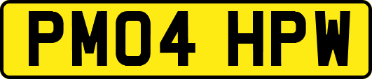 PM04HPW