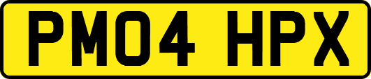 PM04HPX