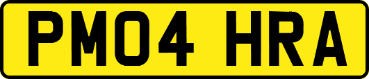 PM04HRA