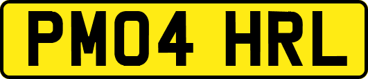 PM04HRL